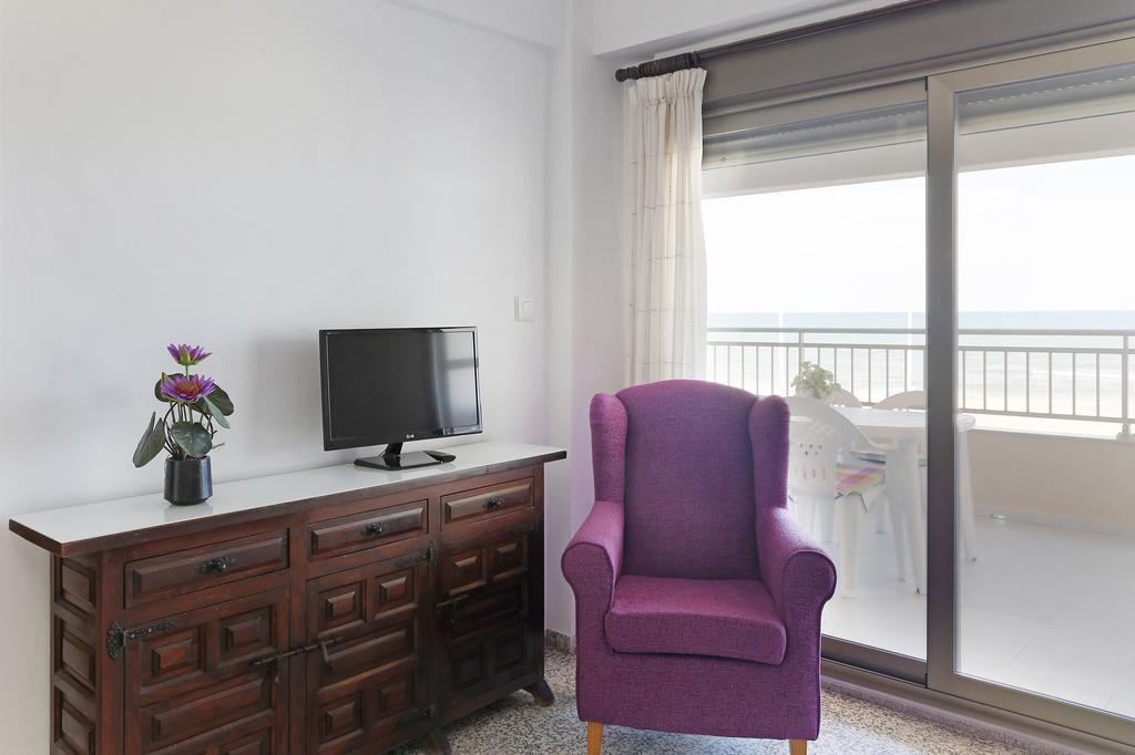 Apartamento Guardamar De La Safor Playa de Miramar Eksteriør bilde