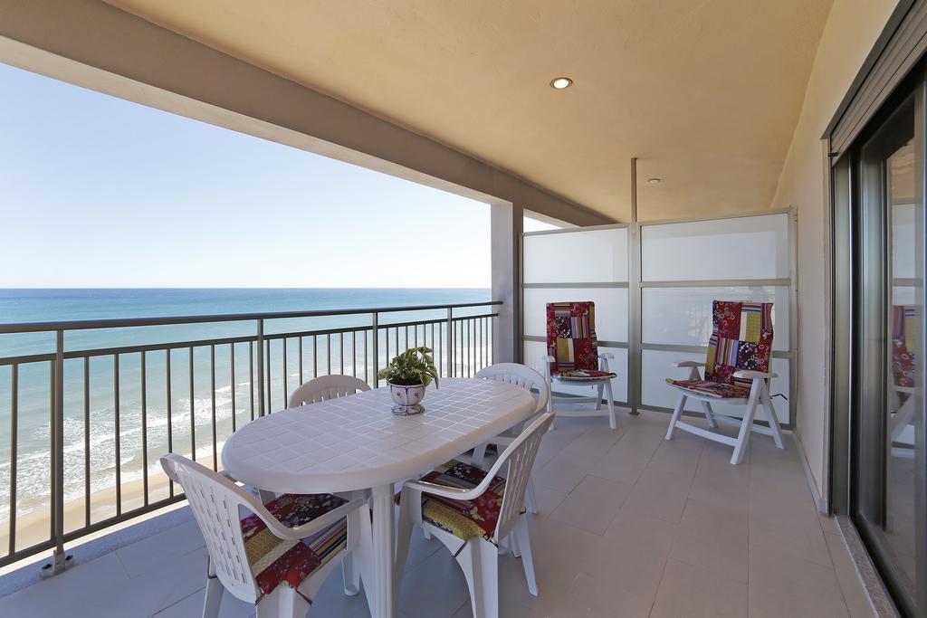 Apartamento Guardamar De La Safor Playa de Miramar Eksteriør bilde